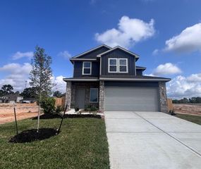 169 Rising Cedar Lane, Hockley, TX 77447