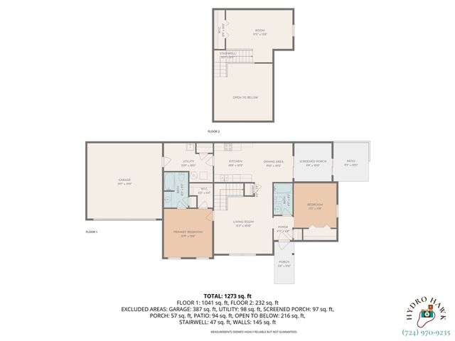 1010 Timberwood Dr, Chippewa Twp, PA 15010