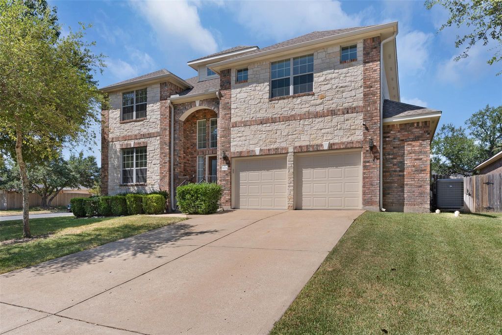 3206 E Luminoso LN, Round Rock, TX 78681