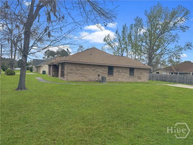 103 Coates Road, Hinesville, GA 31313