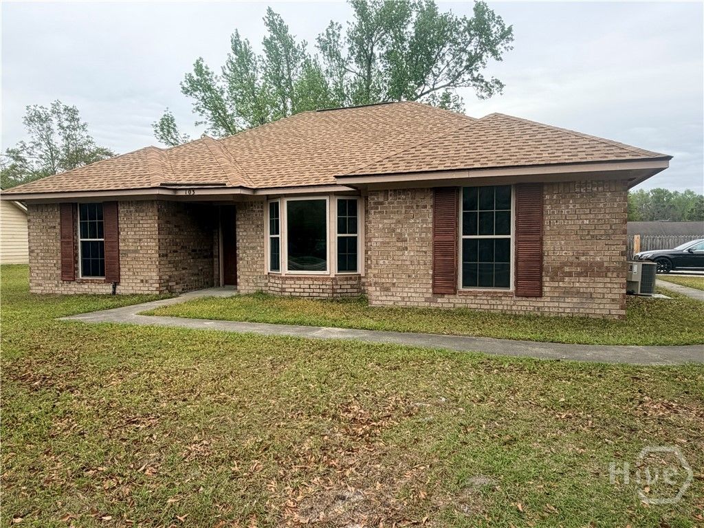 103 Coates Road, Hinesville, GA 31313