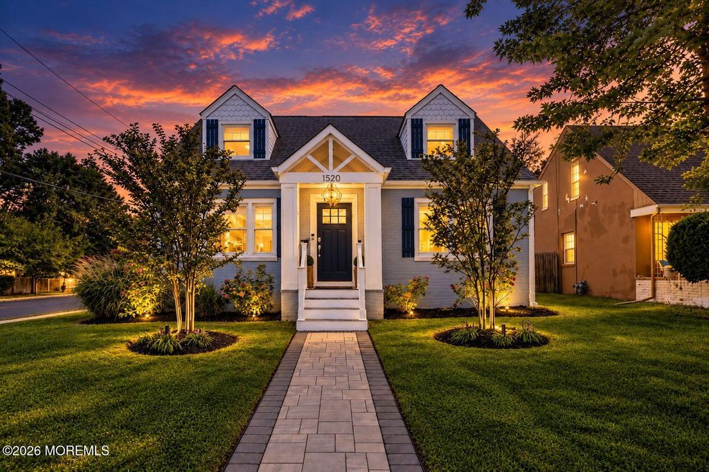 1520 3rd Avenue, Asbury Park, NJ 07712