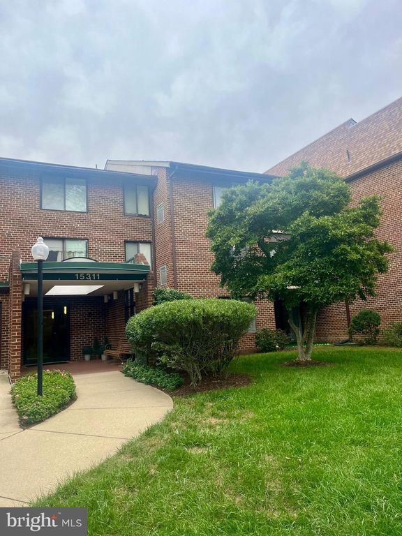 15311 BEAVERBROOK CT #90-2E, Silver Spring, MD 20906