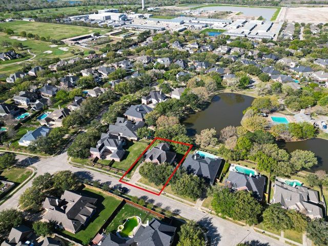 12711 Wildwood Bend Lane, Cypress, TX 77433