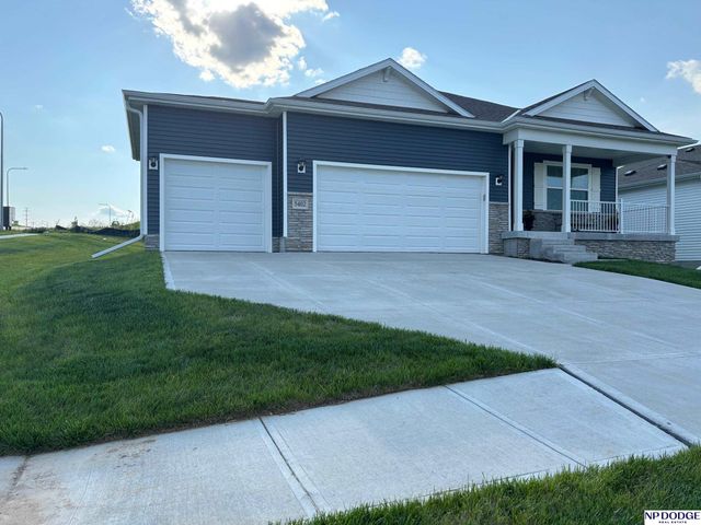 5402 N 187th Street, Elkhorn, NE 68022