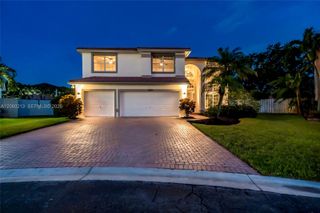16534 SW 19th Street, Miramar, FL 33027