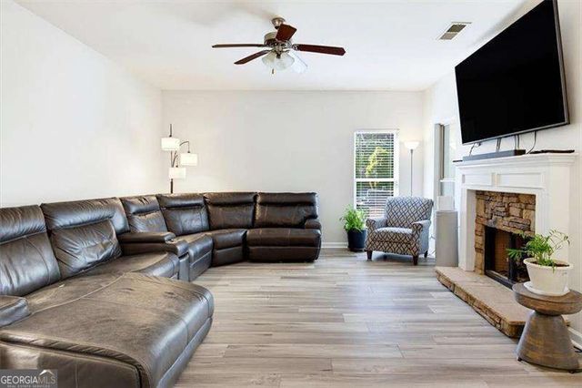 5105 Olive Branch Circle, Powder Springs, GA 30127