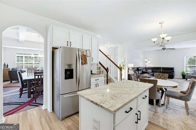 5105 Olive Branch Circle, Powder Springs, GA 30127