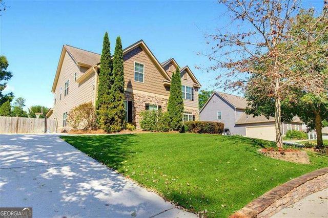 5105 Olive Branch Circle, Powder Springs, GA 30127