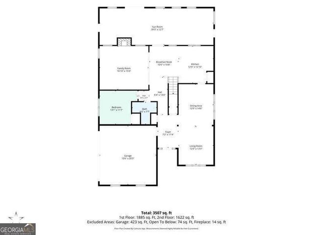 5105 Olive Branch Circle, Powder Springs, GA 30127