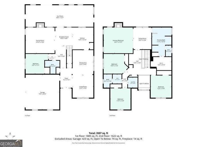 5105 Olive Branch Circle, Powder Springs, GA 30127