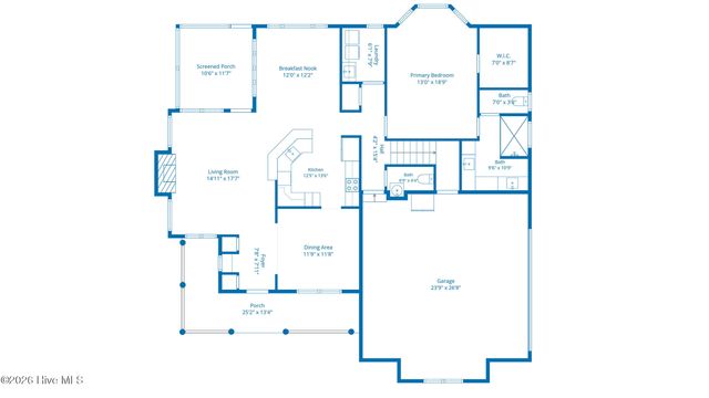 3070 Fernleaf Drive, Greenville, NC 27858