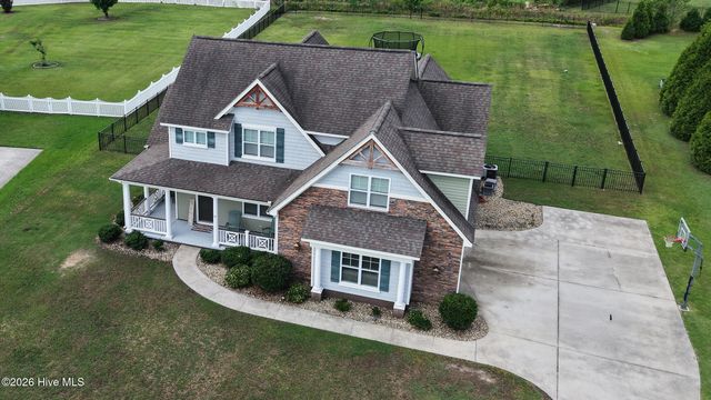 3070 Fernleaf Drive, Greenville, NC 27858