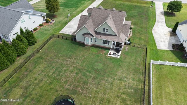 3070 Fernleaf Drive, Greenville, NC 27858