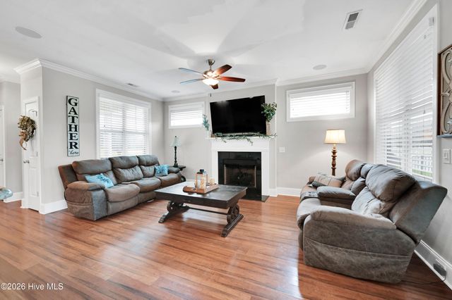 3070 Fernleaf Drive, Greenville, NC 27858