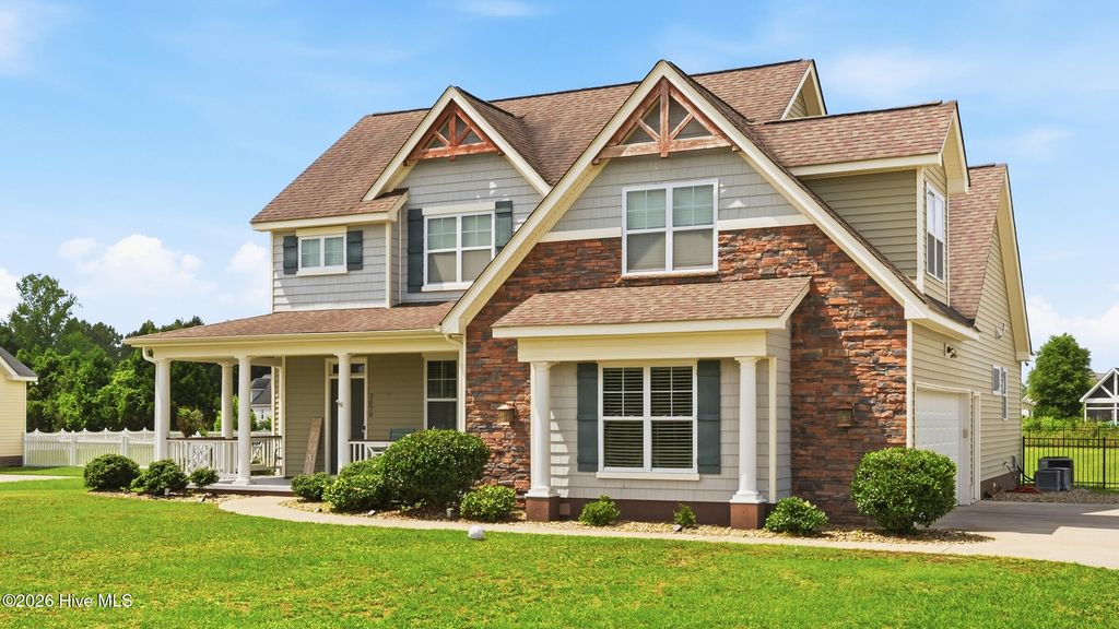 3070 Fernleaf Drive, Greenville, NC 27858