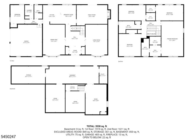 47 E Cheryl Rd, Montville Twp., NJ 07058
