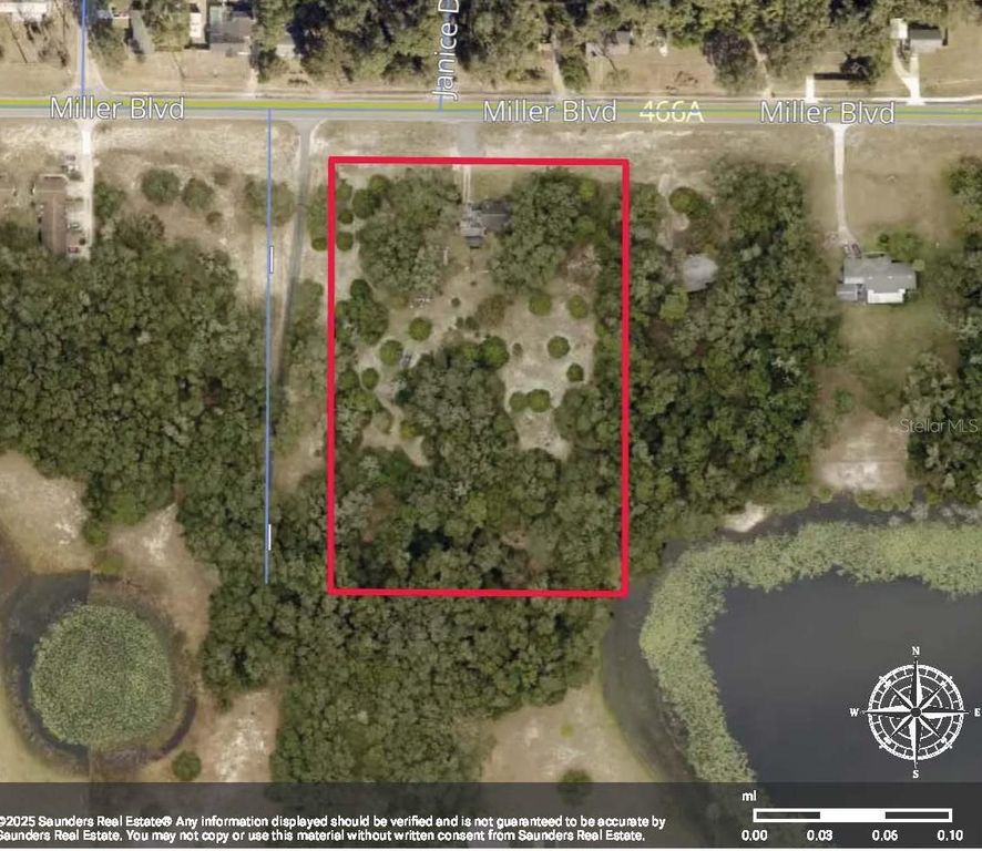 2048 MILLER BOULEVARD, Fruitland Park, FL 34731