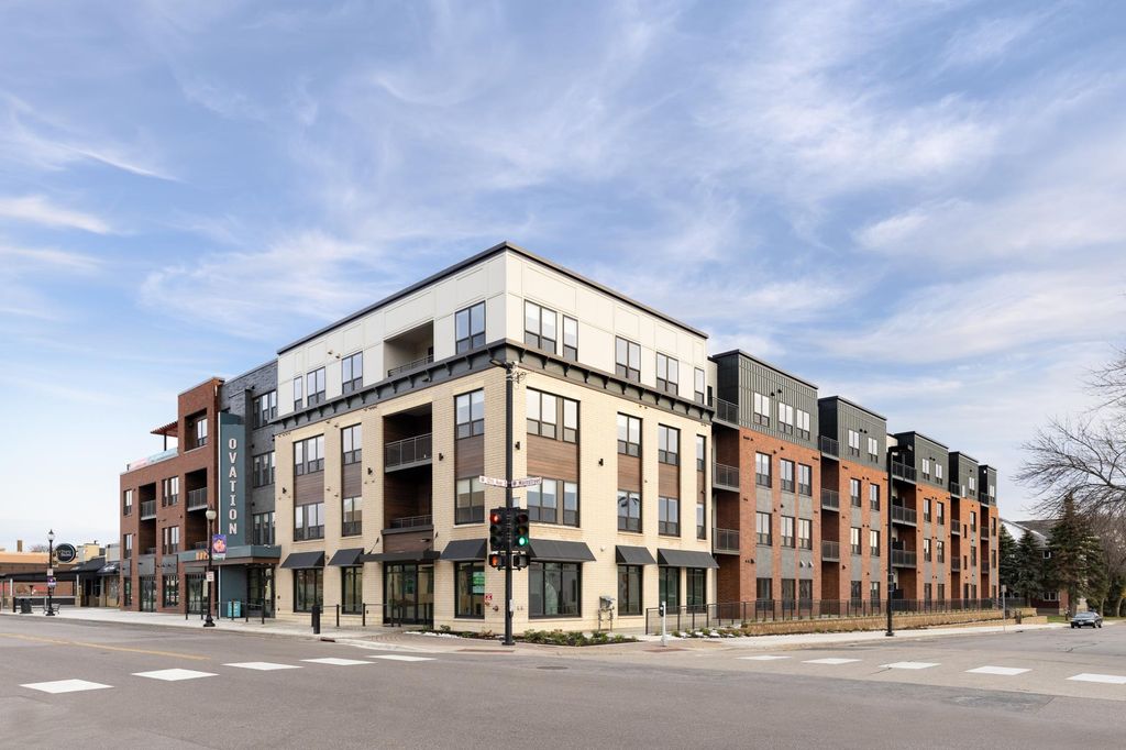 1106 Mainstreet, Hopkins, MN 55343 — exterior