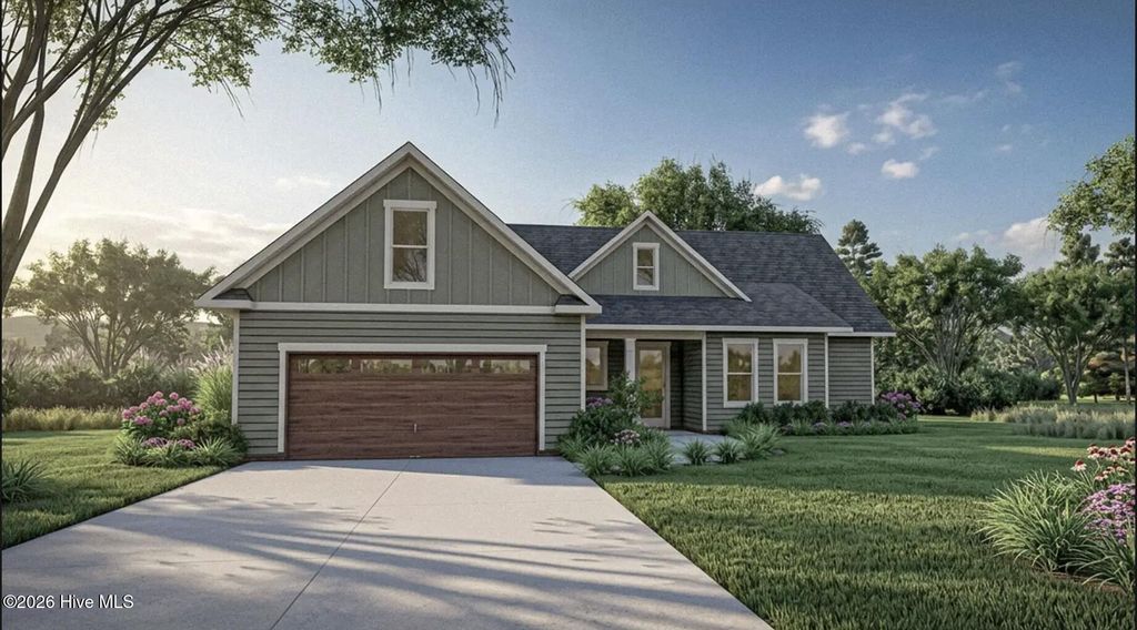234 Essie Mae Lane, Leland, NC 28451
