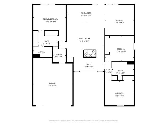 2301 Villanova Street, Arlington, TX 76018