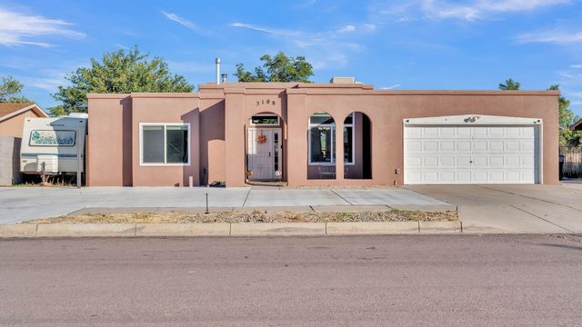 3108 Ronda De Lechusas NW, Albuquerque, NM 87120