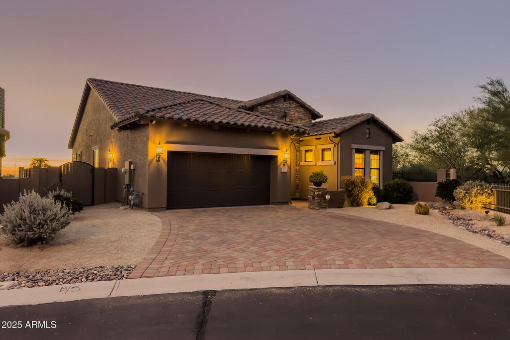 3558 N SONORAN Hills, Mesa, AZ 85207