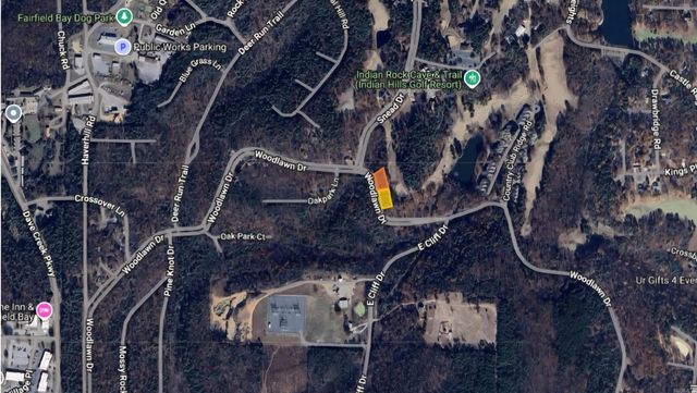 Lot 335-336 Woodlawn Drive, Fairfield Bay, AR 72088