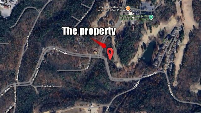 Lot 335-336 Woodlawn Drive, Fairfield Bay, AR 72088