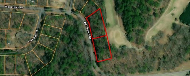 Lot 335-336 Woodlawn Drive, Fairfield Bay, AR 72088