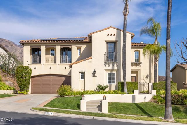 3710 Sunset Ridge Road, Altadena, CA 91001