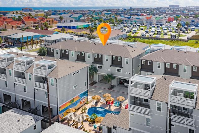 1701 S Station St 402, Port Aransas, TX 78373