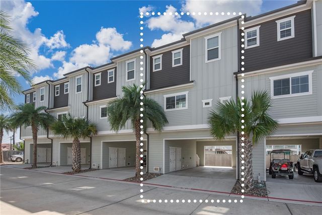 1701 S Station St 402, Port Aransas, TX 78373