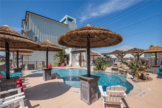 1701 S Station St 402, Port Aransas, TX 78373