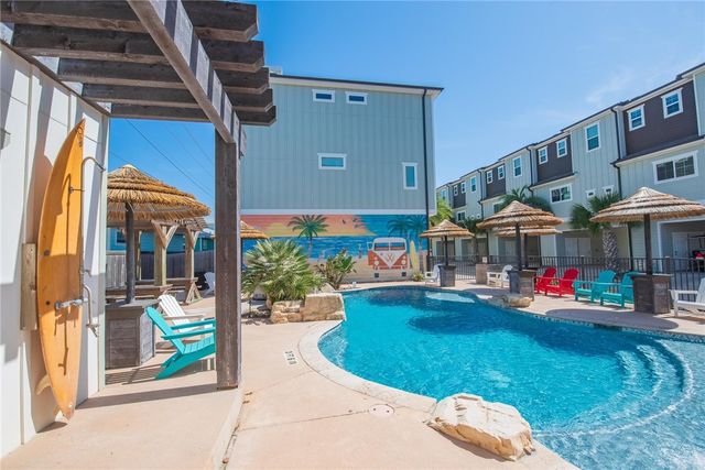 1701 S Station St 402, Port Aransas, TX 78373