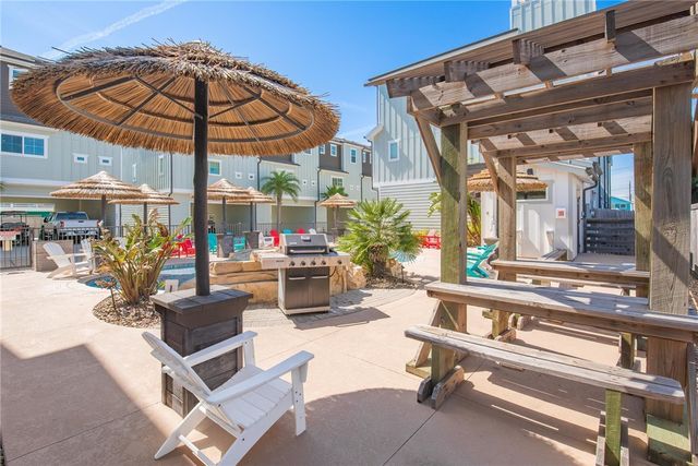 1701 S Station St 402, Port Aransas, TX 78373