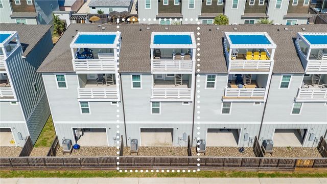 1701 S Station St 402, Port Aransas, TX 78373