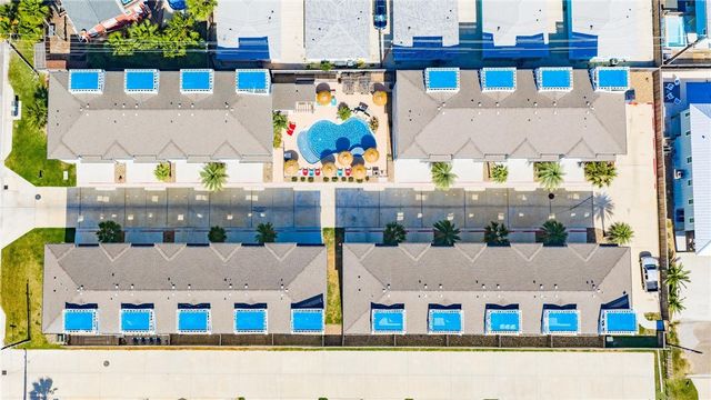 1701 S Station St 402, Port Aransas, TX 78373