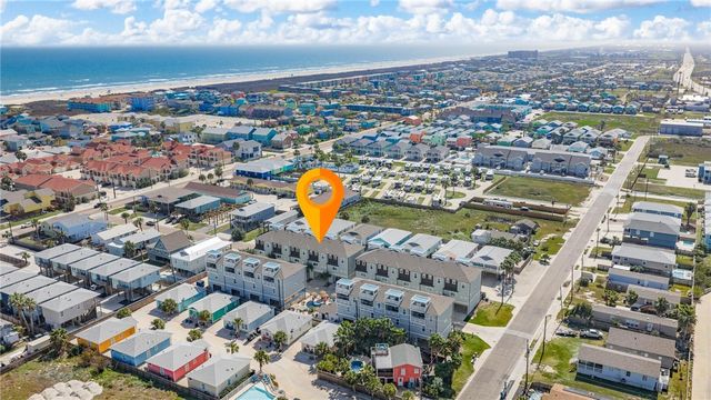 1701 S Station St 402, Port Aransas, TX 78373