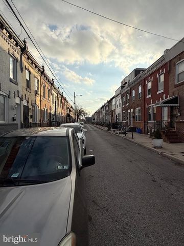 1605 S RINGGOLD ST, Philadelphia, PA 19145