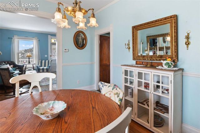 211 Spicer Avenue, Victor, CO 80860