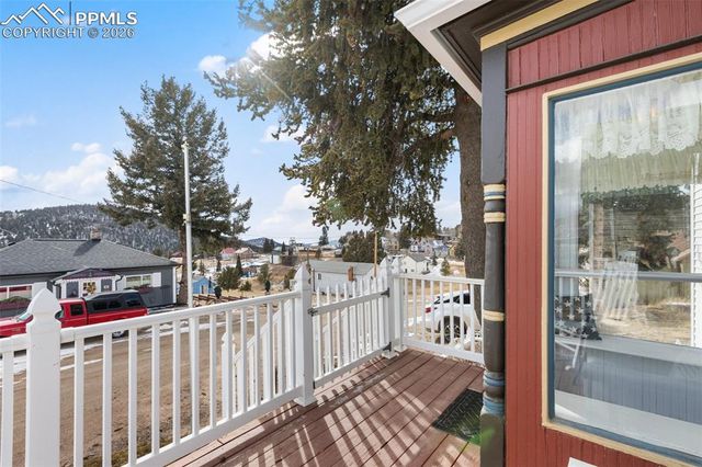 211 Spicer Avenue, Victor, CO 80860