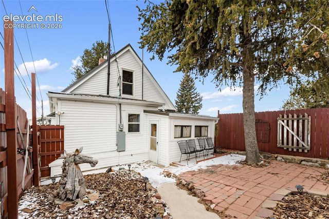 211 Spicer Avenue, Victor, CO 80860