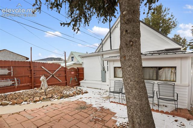 211 Spicer Avenue, Victor, CO 80860