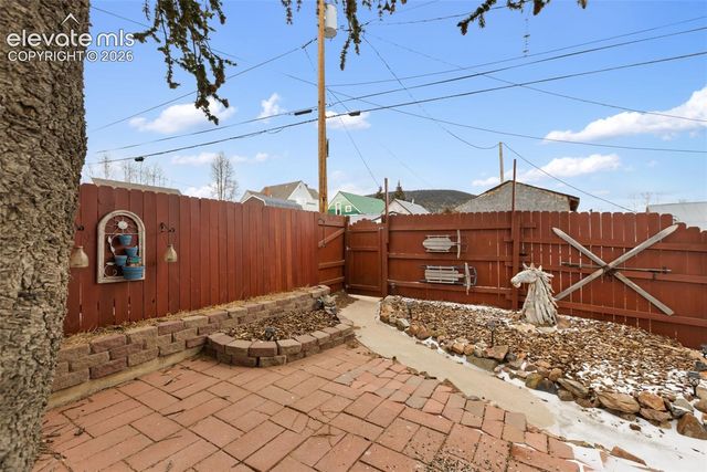 211 Spicer Avenue, Victor, CO 80860