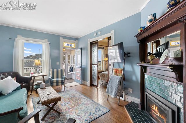 211 Spicer Avenue, Victor, CO 80860