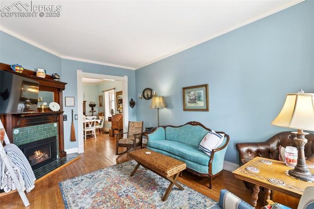 211 Spicer Avenue, Victor, CO 80860