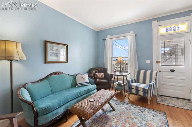 211 Spicer Avenue, Victor, CO 80860