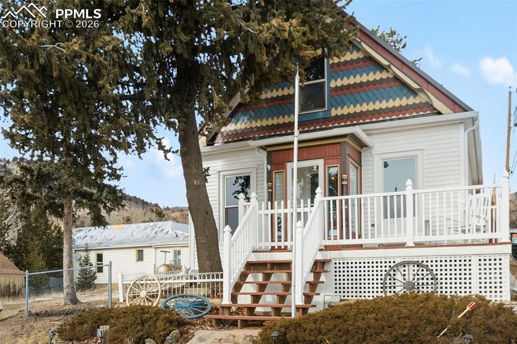 211 Spicer Avenue, Victor, CO 80860