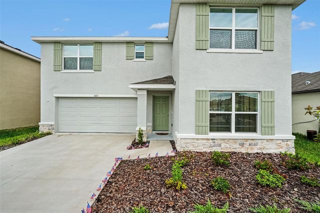 3601 CAPITAL RESERVE DRIVE, Plant City, FL 33565